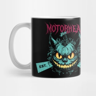 Ferocious Monster Motorhead Mug